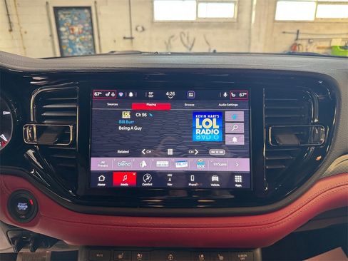 Used 2022 Dodge Durango R/T w/ Trailer Tow Group IV image 17