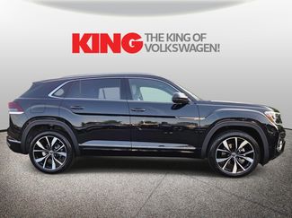 New 2026 Volkswagen Atlas Cross Sport SEL Premium R-Line AWD/4WD video 2