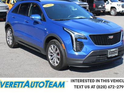 Used 2021 Cadillac XT4 Sport w/ Driver Awareness Package