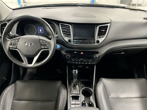 Used 2018 Hyundai Tucson SEL Plus w/ Cargo Package image 10