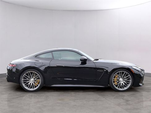 New 2025 Mercedes-Benz AMG GT 55 image 11