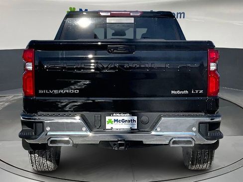 New 2026 Chevrolet Silverado 1500 LTZ w/ LTZ Convenience Package II image 4