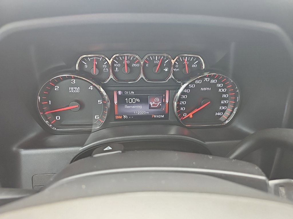 Used 2016 GMC Sierra 1500 SLE w/ SLE Value Package AWD/4WD image 27