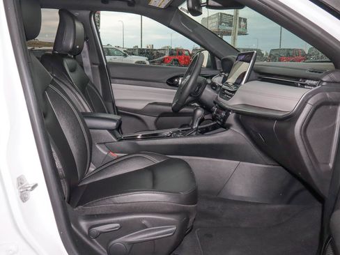 Used 2025 Jeep Compass Limited AWD/4WD image 21