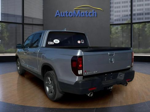 Used 2023 Honda Ridgeline RTL image 8