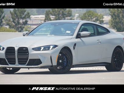 New 2026 BMW M4 Coupe w/ Parking Assistance Package