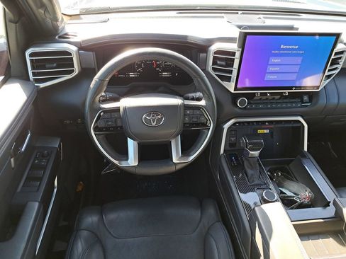 Used 2023 Toyota Tundra Platinum image 12
