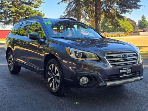 Used 2015 Subaru Outback 3.6R Limited AWD/4WD image 8