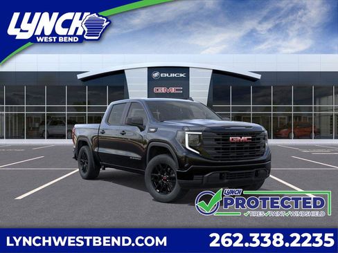 New 2026 GMC Sierra 1500 Pro w/ Graphite Edition image 1