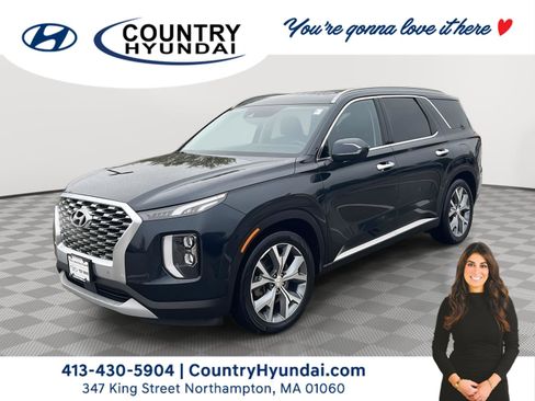 Used 2020 Hyundai Palisade SEL w/ Premium Package AWD/4WD image 1
