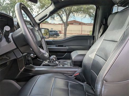 Used 2023 Ford F150 XLT w/ Equipment Group 302A High image 12