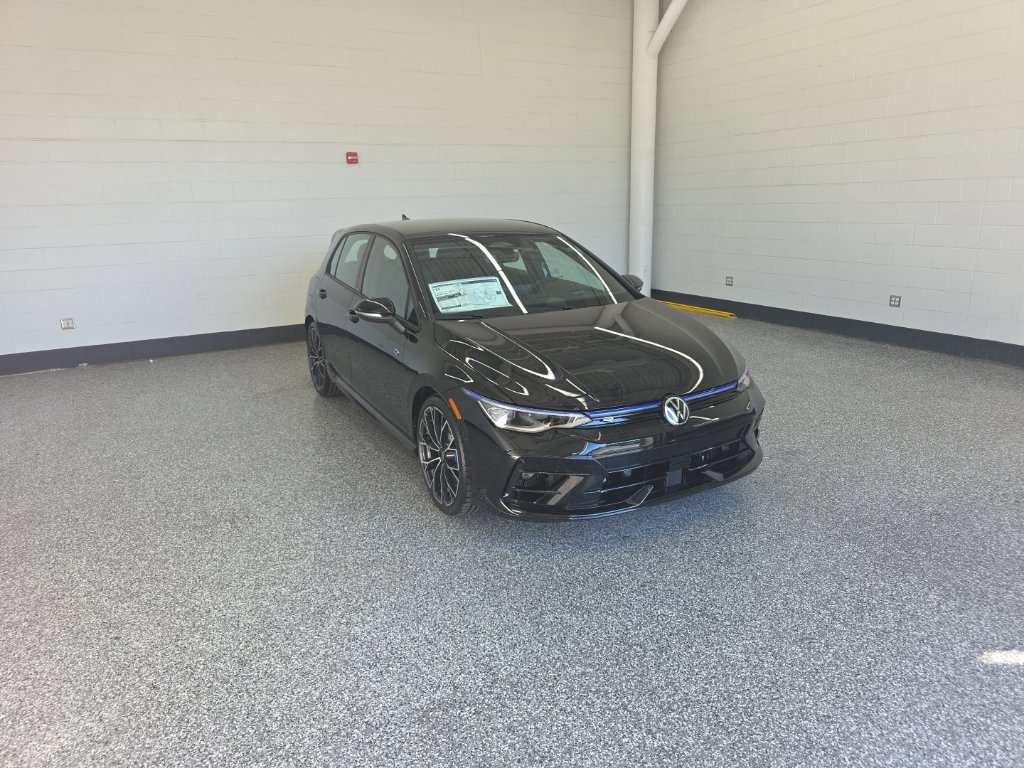 New 2026 Volkswagen Golf AWD/4WD image 7