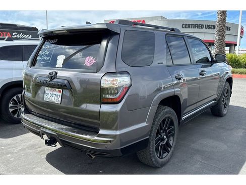 Used 2019 Toyota 4Runner Limited w/ Wilderness Package image 5