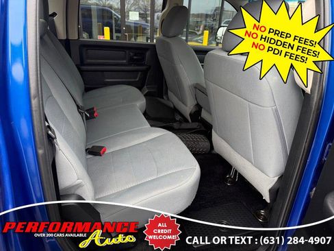 Used 2017 RAM 1500 Express AWD/4WD image 9