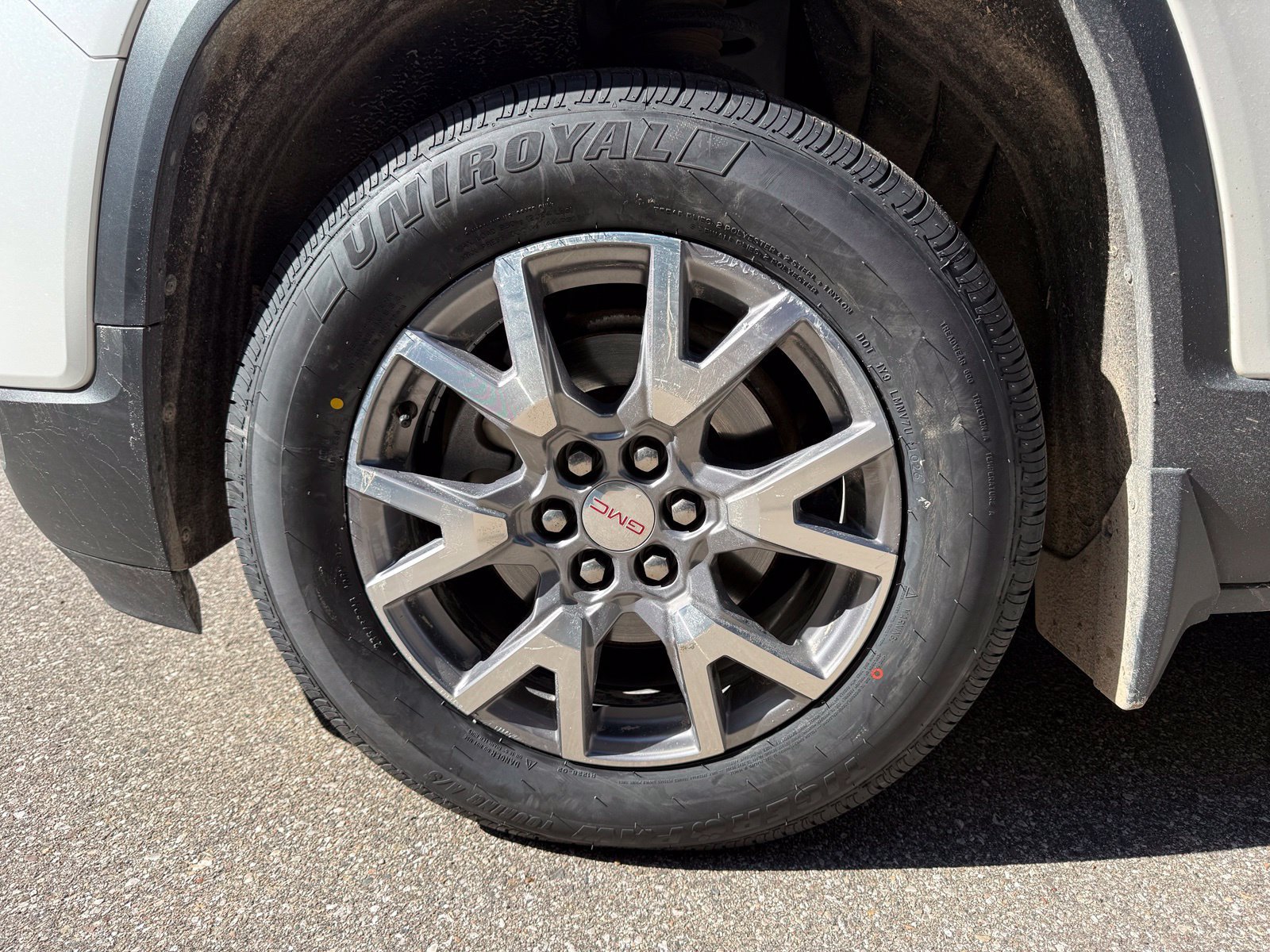 Used 2020 GMC Acadia SLT w/ Driver Alert Package II AWD/4WD image 7