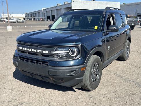 Used 2022 Ford Bronco Sport Big Bend w/ Convenience Package AWD/4WD image 1