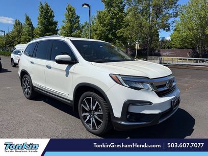 Used 2019 Honda Pilot Elite