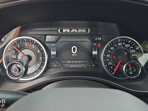 Used 2019 RAM 1500 Big Horn AWD/4WD image 19