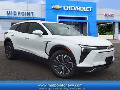 New 2024 Chevrolet Blazer EV LT