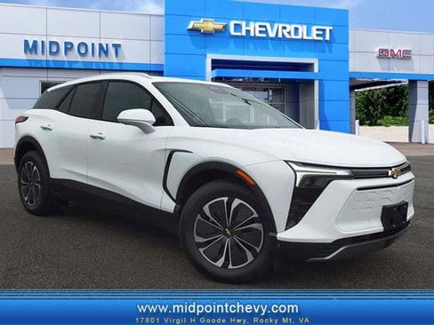 New 2024 Chevrolet Blazer EV LT image 1