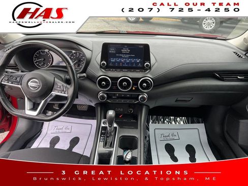 Used 2022 Nissan Sentra SV image 12