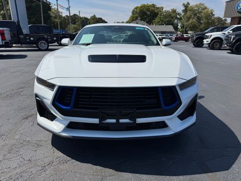 Used 2025 Ford Mustang GT Premium w/ California Special Package image 2