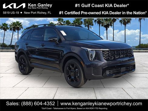 New 2026 Kia Sorento SX Prestige image 1