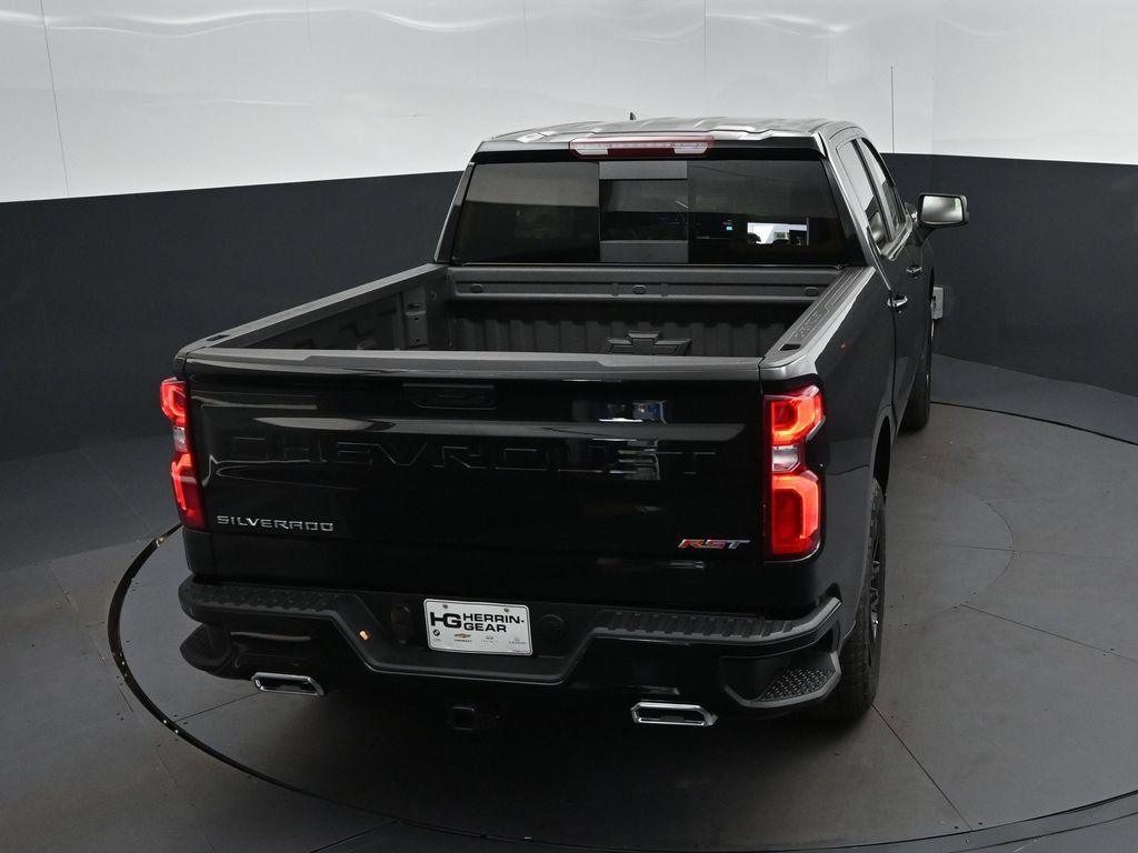 New 2026 Chevrolet Silverado 1500 RST w/ Convenience Package II AWD/4WD image 35