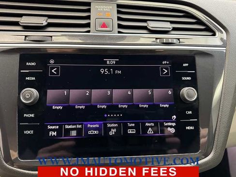 Used 2024 Volkswagen Tiguan SE R-Line AWD/4WD image 23