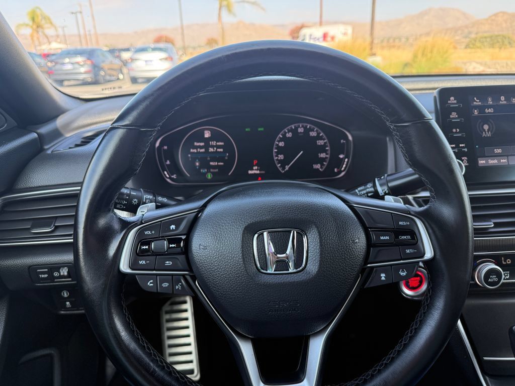 Used 2020 Honda Accord Sport image 18