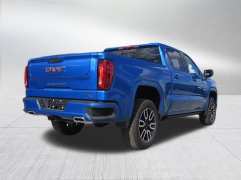 Certified 2023 GMC Sierra 1500 AT4 w/ Technology Package image 3
