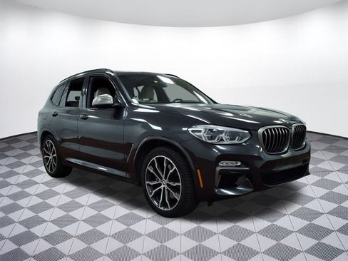 Used 2018 BMW X3 M40i image 6