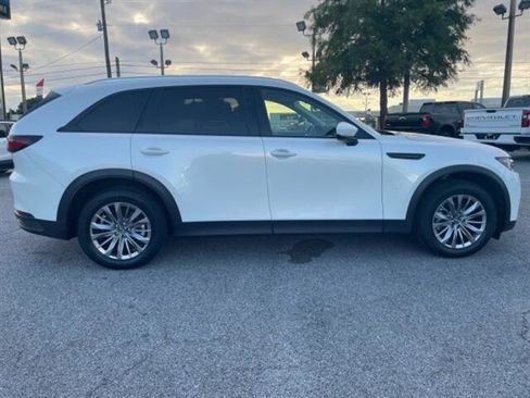 Used 2024 MAZDA CX-90 3.3 Turbo w/ Preferred Plus image 8