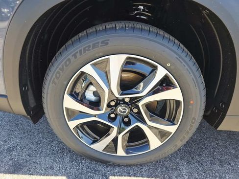New 2026 MAZDA CX-5 Preferred AWD/4WD image 12