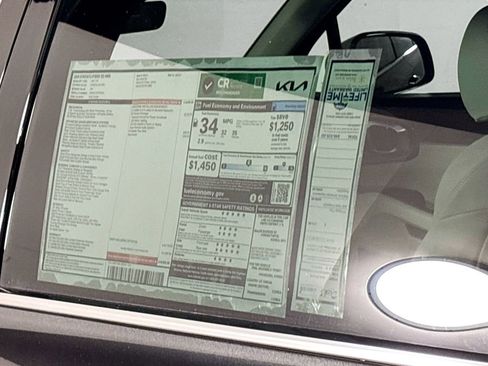 New 2026 Kia Sorento EX w/ EX Premium Package image 25