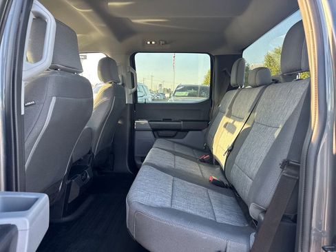 Used 2023 Ford F150 XL w/ Trailer Tow Package AWD/4WD image 13