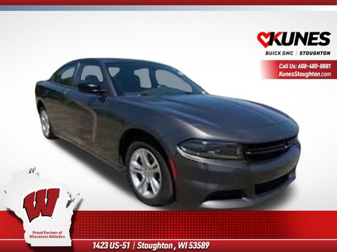 Used 2023 Dodge Charger SXT RWD image 1