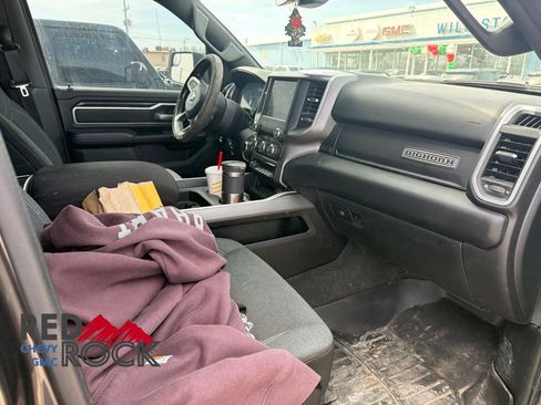 Used 2022 RAM 1500 Big Horn AWD/4WD image 15