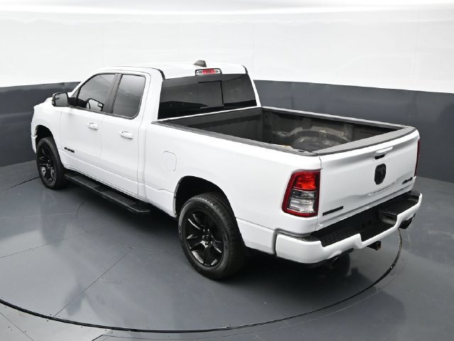 Used 2021 RAM 1500 Big Horn AWD/4WD image 43
