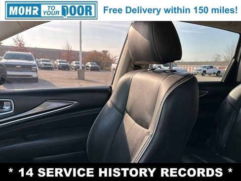 Used 2019 INFINITI QX60 Luxe w/ Essential Package image 25