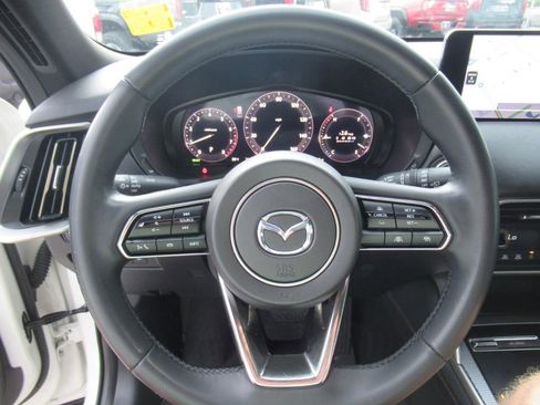 Used 2025 MAZDA CX-70 3.3 Turbo w/ Premium Plus Pkg AWD/4WD image 21