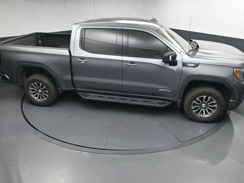 Used 2021 GMC Sierra 1500 AT4 image 34