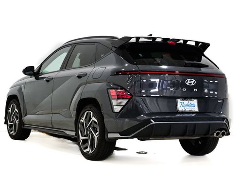 Used 2024 Hyundai Kona N Line image 9