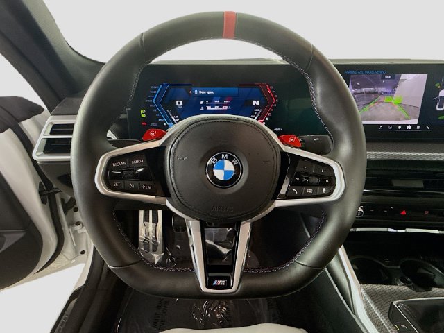 Used 2026 BMW M4 Coupe w/ Executive Package RWD image 12