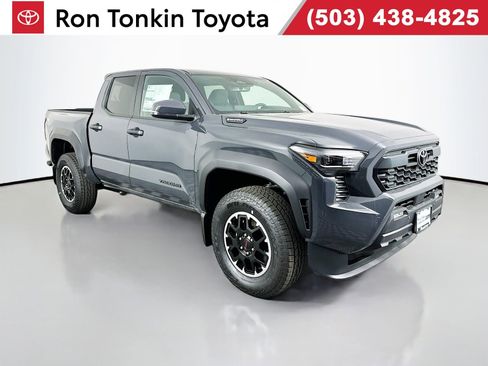 New 2025 Toyota Tacoma TRD Off-Road AWD/4WD image 1