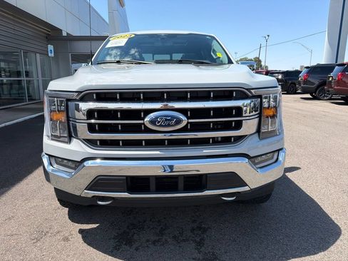 Used 2023 Ford F150 Lariat w/ Bed Utility Package AWD/4WD image 3