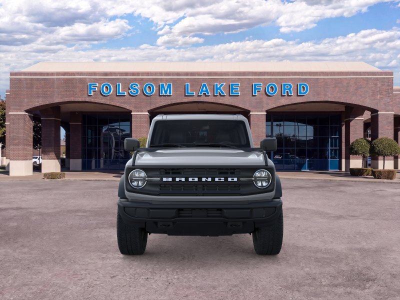 New 2026 Ford Bronco Big Bend AWD/4WD image 6