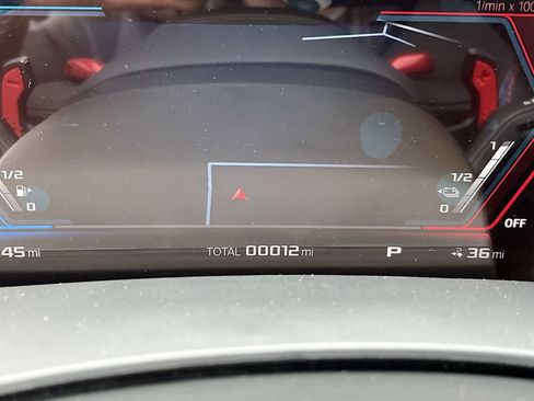 New 2026 BMW XM Label Red image 15