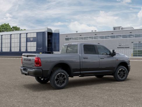 New 2026 RAM 2500 Rebel w/ Rebel Level 2 Equipment Group AWD/4WD image 12