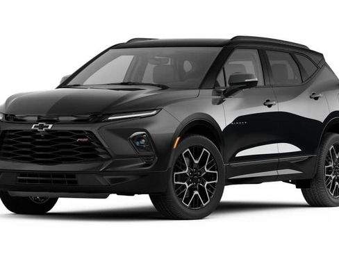 New 2026 Chevrolet Blazer RS w/ Driver Confidence II Package AWD/4WD image 35
